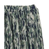 柄プリーツスカート | Green Parks  | 詳細画像17 