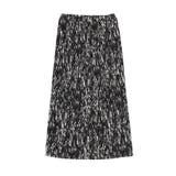 柄プリーツスカート | Green Parks  | 詳細画像22 