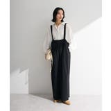 スカーチョサロペット | Green Parks  | 詳細画像1 