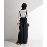 スカーチョサロペット | Green Parks  | 詳細画像4 