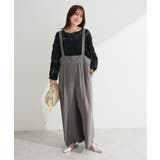 スカーチョサロペット | Green Parks  | 詳細画像11 