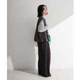 ナイロンバルーンベスト | Green Parks  | 詳細画像3 