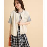 ナイロンバルーンベスト | Green Parks  | 詳細画像20 