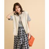 ナイロンバルーンベスト | Green Parks  | 詳細画像21 