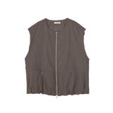 ナイロンバルーンベスト | Green Parks  | 詳細画像30 