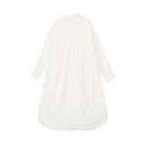 シアーチェックシャツワンピース | Green Parks  | 詳細画像12 