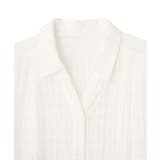 シアーチェックシャツワンピース | Green Parks  | 詳細画像13 