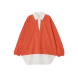 衿レイヤードッキングチュニック | Green Parks  | 詳細画像22 