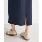 ラガーシャツワンピース | Green Parks  | 詳細画像14 