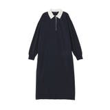 ラガーシャツワンピース | Green Parks  | 詳細画像26 