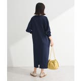 ラガーシャツワンピース | Green Parks  | 詳細画像7 