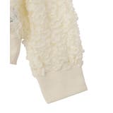 フラワー柄チュールブルゾン | Green Parks  | 詳細画像23 