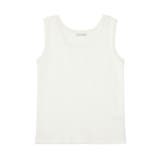 オフホワイト | チュールドッキングタンク | Green Parks 