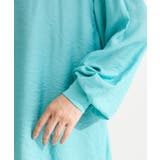 リブドッキングシアーシャツ | Green Parks  | 詳細画像10 