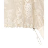 オーガン刺繍比翼シャツ | Green Parks  | 詳細画像16 