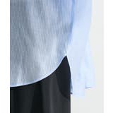 バックツイストシアーシャツ | Green Parks  | 詳細画像11 