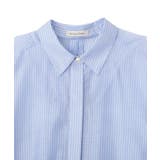 バックツイストシアーシャツ | Green Parks  | 詳細画像19 