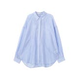 バックツイストシアーシャツ | Green Parks  | 詳細画像29 