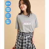 【適ON】箔プリントロゴTシャツ | Green Parks  | 詳細画像1 