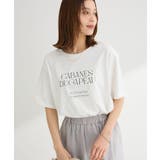 【適ON】多段きれい目ロゴTシャツ | Green Parks  | 詳細画像12 