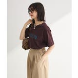 アソート柄ロゴTシャツ | Green Parks  | 詳細画像7 