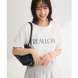 A | アソート柄ロゴTシャツ | Green Parks 