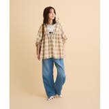 アソート柄フォトTシャツ | Green Parks  | 詳細画像2 