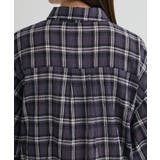 スカーフ付チェックシャツ | Green Parks  | 詳細画像14 