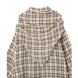 スカーフ付チェックシャツ | Green Parks  | 詳細画像25 