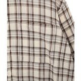 スカーフ付チェックシャツ | Green Parks  | 詳細画像28 