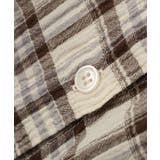 スカーフ付チェックシャツ | Green Parks  | 詳細画像32 