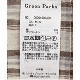 スカーフ付チェックシャツ | Green Parks | 詳細画像39
