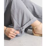 SET２点キャミビスチェ+ワイドパンツ | Green Parks  | 詳細画像15 