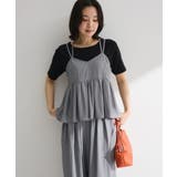 SET２点キャミビスチェ+ワイドパンツ | Green Parks  | 詳細画像6 