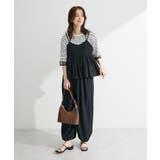 SET２点キャミビスチェ+ワイドパンツ | Green Parks  | 詳細画像16 