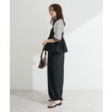 SET２点キャミビスチェ+ワイドパンツ | Green Parks  | 詳細画像17 