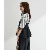 SET２点キャミビスチェ+ワイドパンツ | Green Parks  | 詳細画像22 