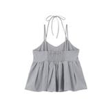 SET２点キャミビスチェ+ワイドパンツ | Green Parks  | 詳細画像25 