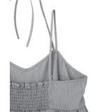 SET２点キャミビスチェ+ワイドパンツ | Green Parks  | 詳細画像30 