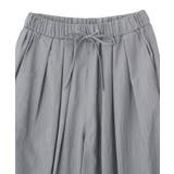 SET２点キャミビスチェ+ワイドパンツ | Green Parks  | 詳細画像35 