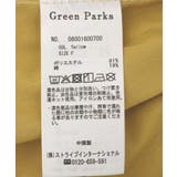 ペチ付スカラップ刺しゅうスカート | Green Parks  | 詳細画像23 