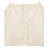 前後2WAYレース刺繍ビスチェ | Green Parks  | 詳細画像21 