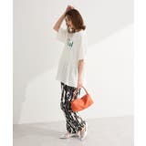 アソート柄ドッキングプルオーバー | Green Parks  | 詳細画像12 