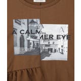 アソート柄ドッキングプルオーバー | Green Parks  | 詳細画像25 