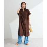 ライトデニムワイドパンツ | Green Parks  | 詳細画像8 