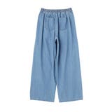 ライトデニムコクーンパンツ | Green Parks  | 詳細画像10 