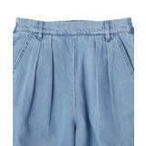 ライトデニムコクーンパンツ | Green Parks  | 詳細画像11 