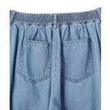 ライトデニムコクーンパンツ | Green Parks  | 詳細画像12 