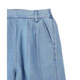 ライトデニムコクーンパンツ | Green Parks  | 詳細画像13 