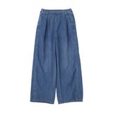 ライトデニムコクーンパンツ | Green Parks  | 詳細画像18 